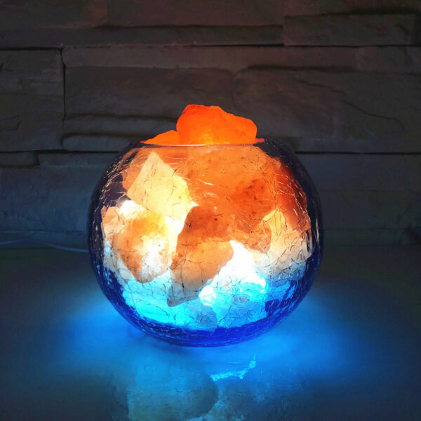 Negative Ion Table Lamp