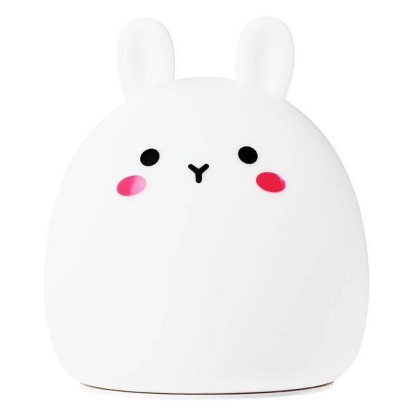 Cute Rabbit Rechargeable Night Light - Image 4