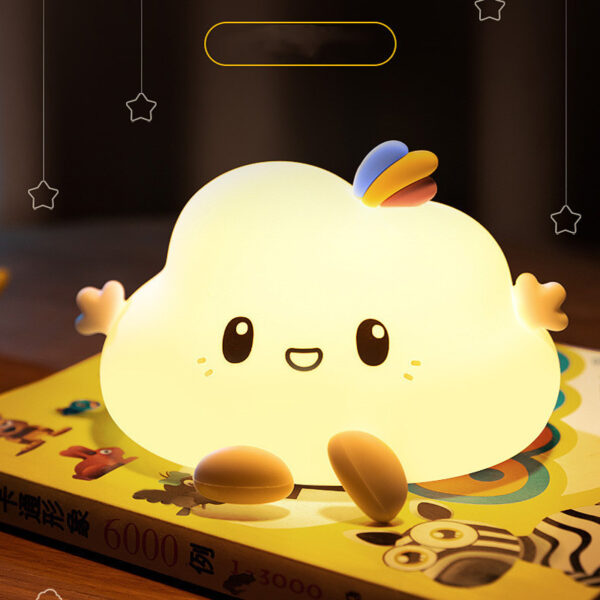 Cute Cloud Night Light - Image 3