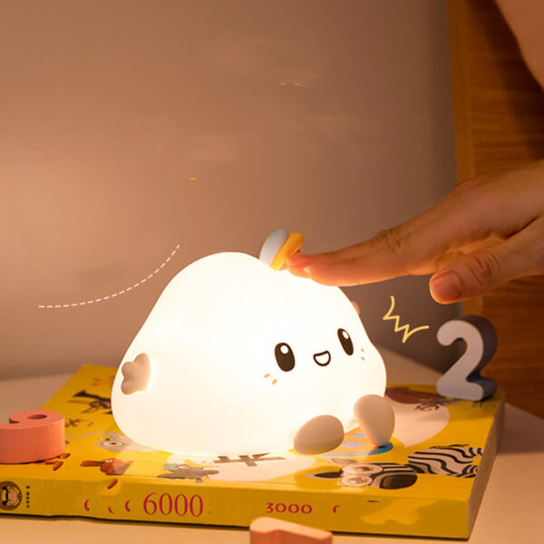 Cute Cloud Night Light - Image 2