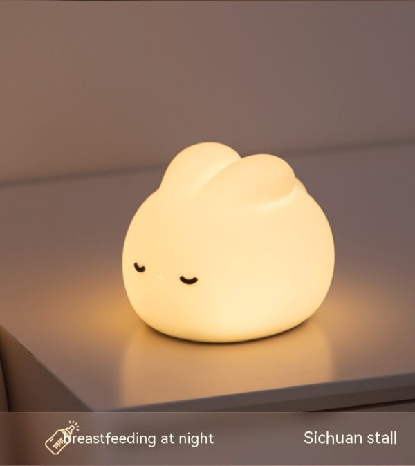 Cute Little Bunny Night Light - Image 2