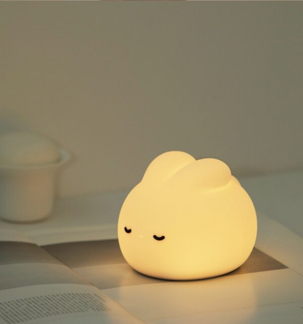 Cute Little Bunny Night Light