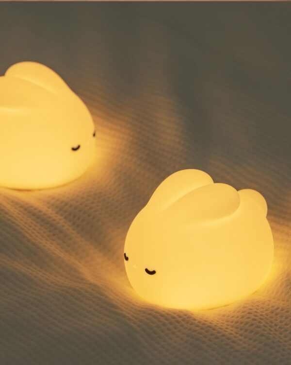 Cute Little Bunny Night Light - Image 4