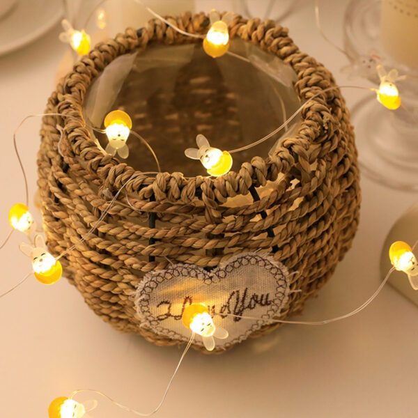 Bunny String Lights - Image 4