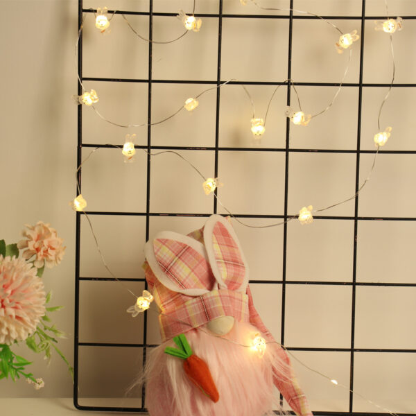 Bunny String Lights - Image 2